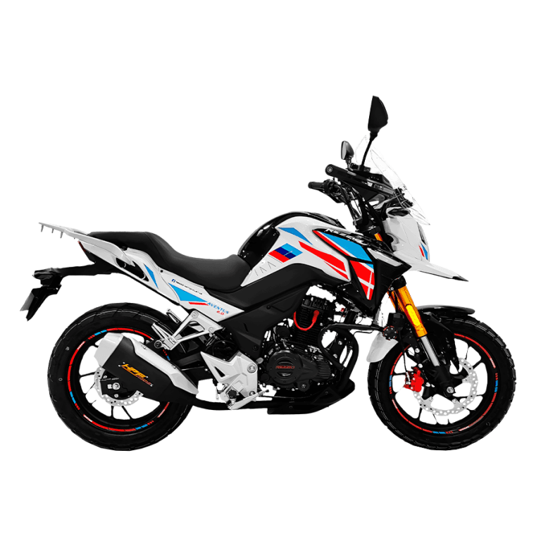 Moto de estilo Pisteras