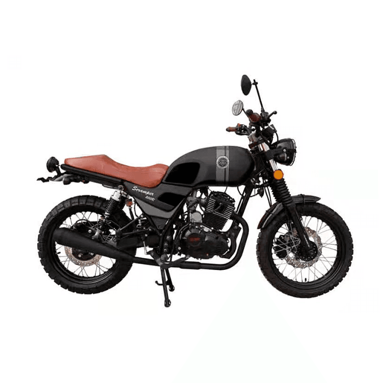 Moto de estilo Clásicas