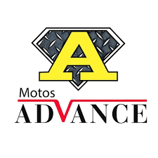 Advance logo